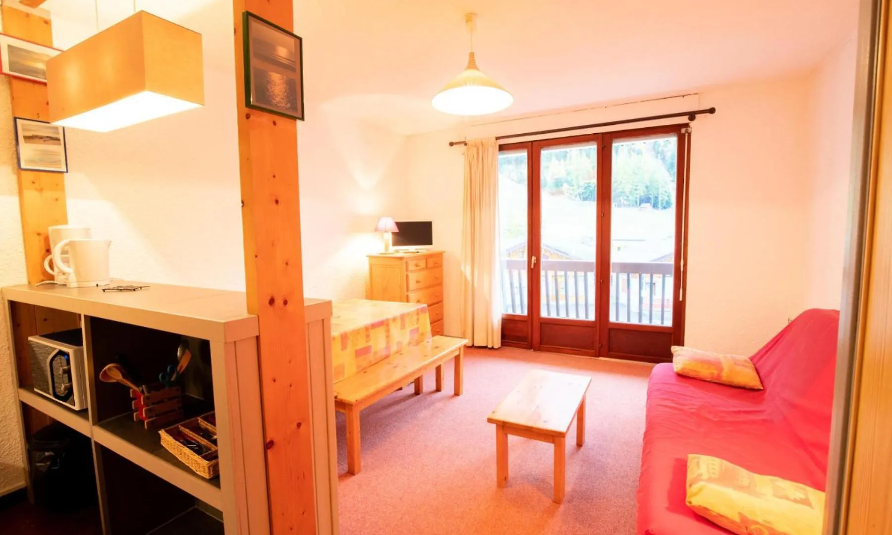 Residence Le Pra - Le Pra - Pr32R Mae-3084 Villarodin-Bourget