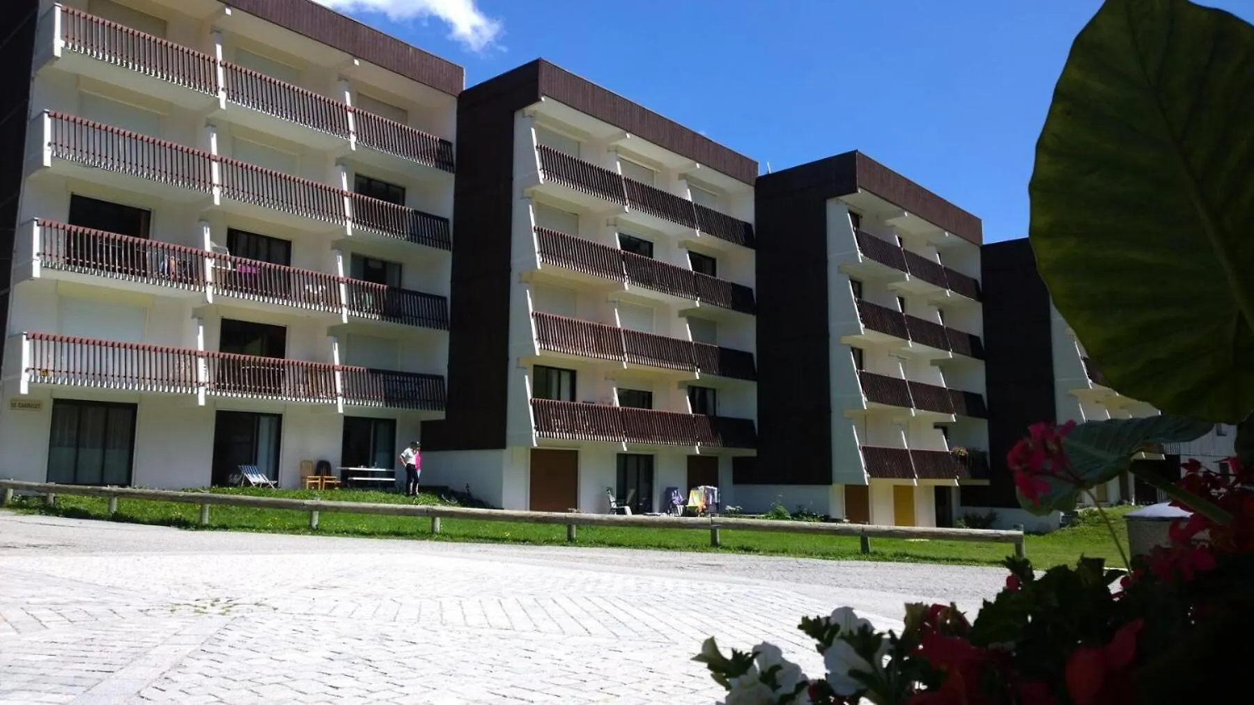 Residence Le Pra - Le Pra - Pr32R Mae-3084 Villarodin-Bourget Frankreich